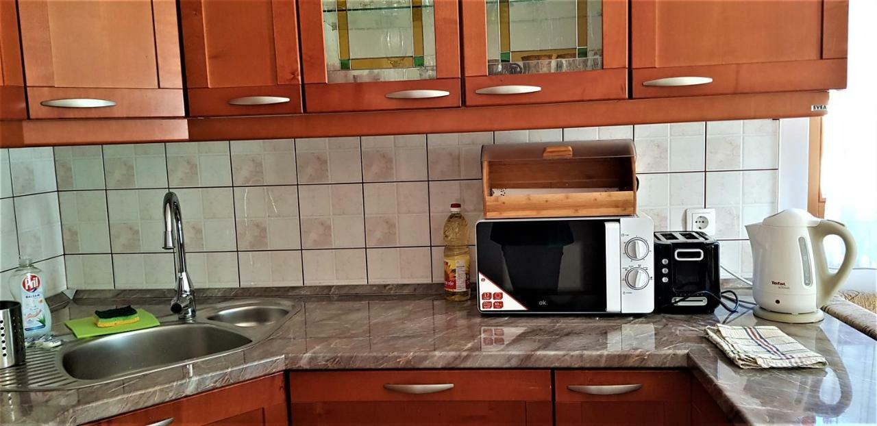 Mountain Peaks Apartment With Sauna Gozd Martuljek Exterior foto